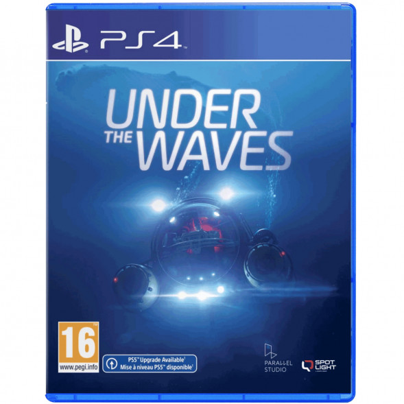Игра Under The Waves [PS4, русские субтитры] в Белгороде