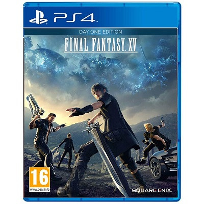 Игра для PlayStation 4 Final Fantasy XV. Day One Edition в Белгороде