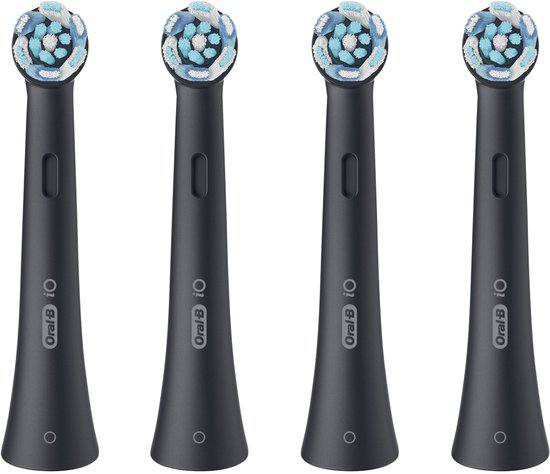 Насадки на зубные щетки Oral-B iO Series Ultimate Clean Black - CrissCross - 4 шт. в Белгороде