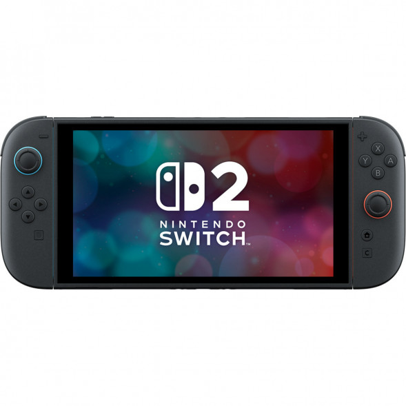 Игровая приставка Nintendo Switch 2, черный в Белгороде