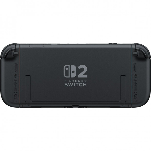 Игровая приставка Nintendo Switch 2, черный в Белгороде