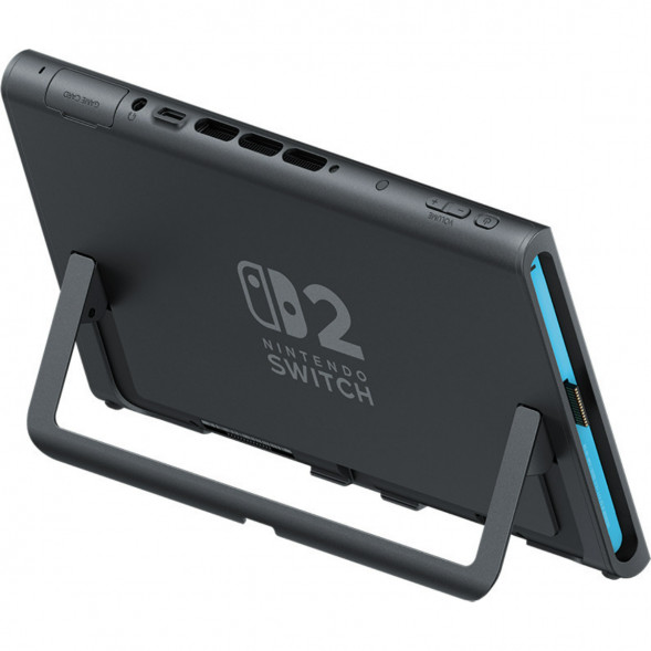 Игровая приставка Nintendo Switch 2, черный в Белгороде