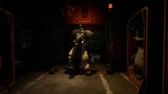 Игра Five Nights at Freddy&amp;#039;s: Secret of the Mimic [PS5, английская версия] в Белгороде