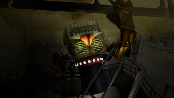 Игра Five Nights at Freddy&amp;#039;s: Secret of the Mimic [PS5, английская версия] в Белгороде