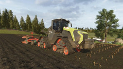 Игра Farming Simulator 26 [Nintendo Switch, русские субтитры]