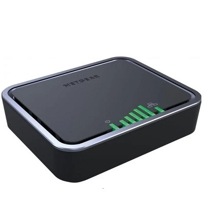 Модем Wi-Fi NETGEAR LB2120, черный в Белгороде
