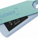 Аппаратный криптокошелек Ledger Nano X Pastel Green в Белгороде