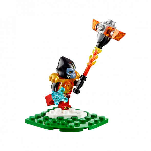 Конструктор LEGO Legends of Chima 70143 Саблезубый шагающий робот Сэра Фангара в Белгороде