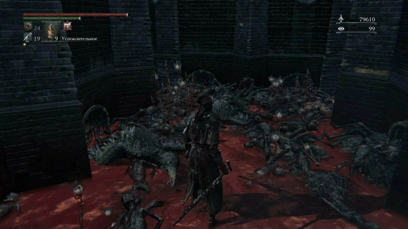 Игра Bloodborne. Хиты PlayStation [PS4] в Белгороде