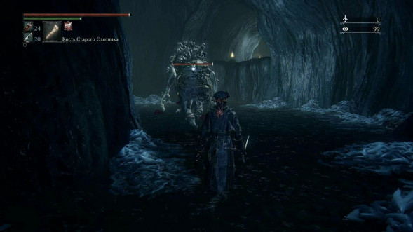 Игра Bloodborne. Хиты PlayStation [PS4] в Белгороде