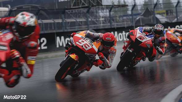 Игра MotoGP 22 Day One Edition [PS5, английская версия] в Белгороде