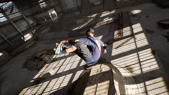 Игра Tony Hawk&amp;#039;s Pro Skater 1 + 2 [PS4, английская версия] в Белгороде