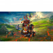 Конструктор LEGO Nexo Knights 70321 Роковое наступление Генерала Магмара в Белгороде