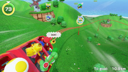 Игра Super Mario Party Jamboree Nintendo Switch 2 Edition ＋ Jamboree TV [Nintendo Switch 2, русские субтитры]