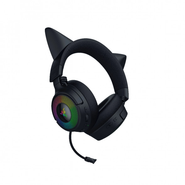 Наушники Razer Kraken Kitty V3 Pro черный 2025 в Белгороде
