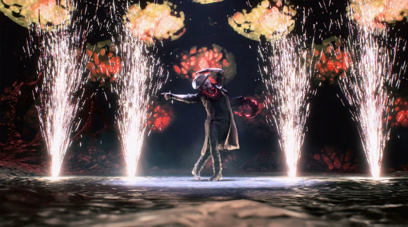 Игра Devil May Cry 5. Devil Hunter Edition [Nintendo Switch 2, русские субтитры] в Белгороде