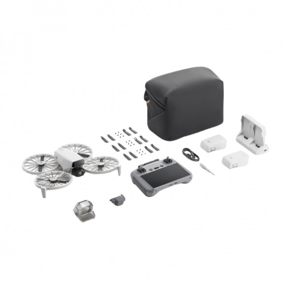 Квадрокоптер DJI Flip Fly More Combo (RC 2) в Белгороде