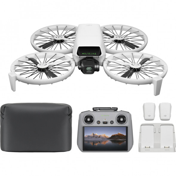 Квадрокоптер DJI Flip Fly More Combo (RC 2) в Белгороде