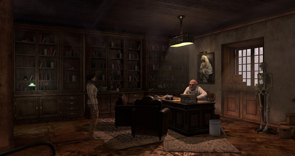 Игра Syberia 3 (Сибирь 3)[PS4, русская версия] в Белгороде