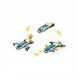 Конструктор LEGO City 60354 Космическая миссия для исследования Марса в Белгороде