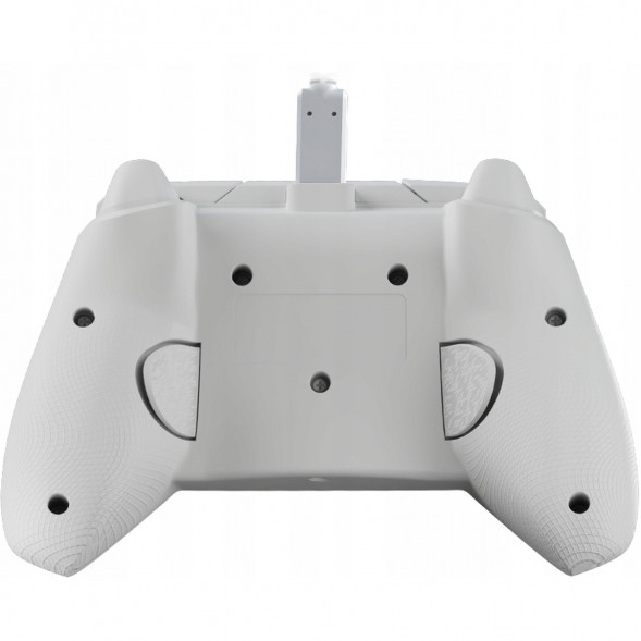 Геймпад проводной PDP для Xbox Afterglow Wave, White в Белгороде