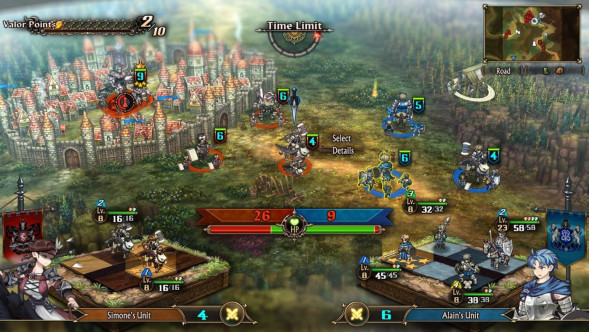 Игра Unicorn Overlord [Nintendo Switch, английская версия] в Белгороде