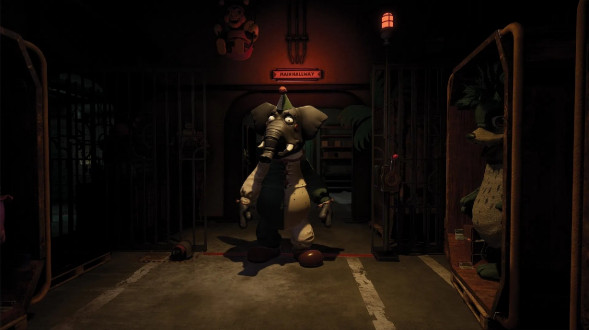 Игра Five Nights at Freddy&amp;#039;s: Secret of the Mimic [Nintendo Switch, английская версия] в Белгороде
