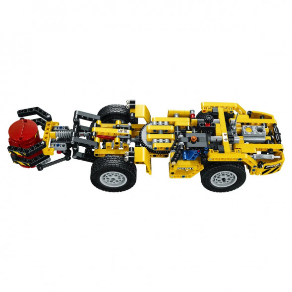 Конструктор LEGO Technic 42049 Карьерный погрузчик в Белгороде