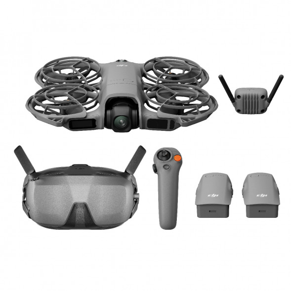 Квадрокоптер DJI Neo 2 Motion Fly More Combo в Белгороде
