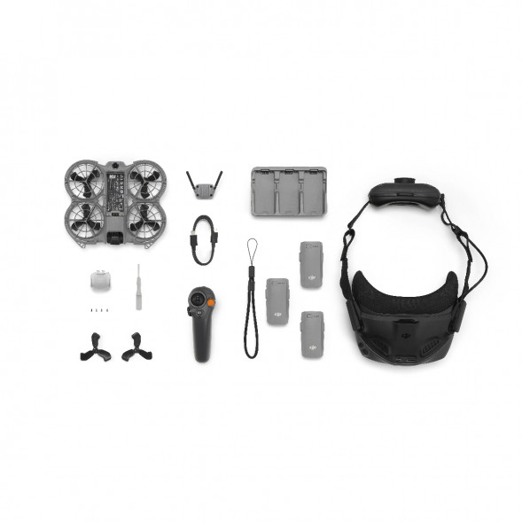 Квадрокоптер DJI Neo 2 Motion Fly More Combo в Белгороде