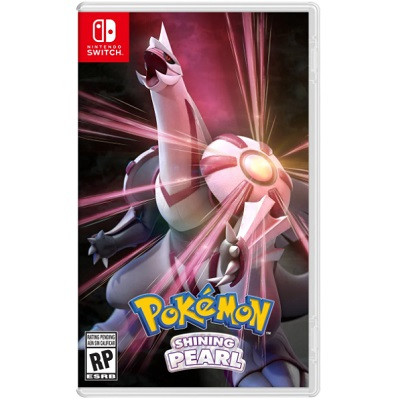 Игра Pokémon Shining Pearl для Nintendo Switch, картридж в Белгороде