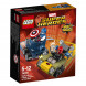 Конструктор LEGO Super Heroes 76065 Капитан Америка против Красного Черепа в Белгороде