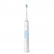 Электрическая звуковая зубная щетка Philips Sonicare ProtectiveClean 4500, White в Белгороде