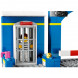 Конструктор LEGO City 60370 Побег из полицейского участка в Белгороде
