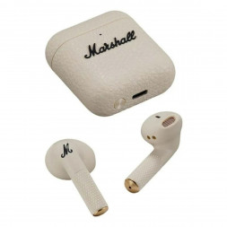 Беспроводные наушники Marshall Minor IV, Cream