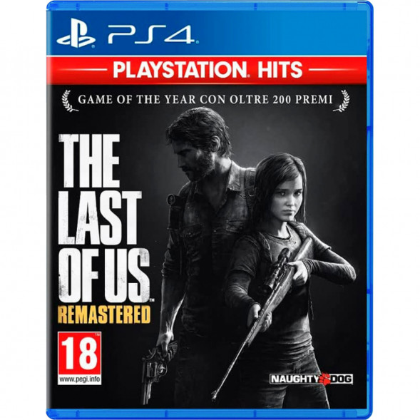 Игра Одни из Нас. Обновленная версия (The Last of Us. Remastered) [PS4, русская версия] в Белгороде