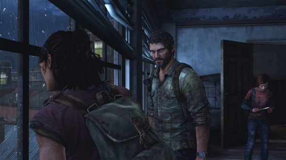 Игра Одни из Нас. Обновленная версия (The Last of Us. Remastered) [PS4, русская версия] в Белгороде