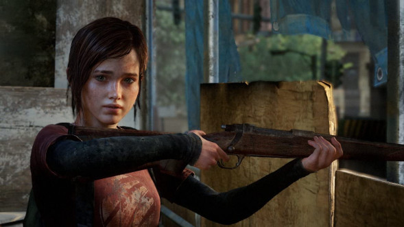 Игра Одни из Нас. Обновленная версия (The Last of Us. Remastered) [PS4, русская версия] в Белгороде