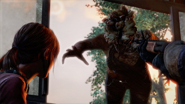 Игра Одни из Нас. Обновленная версия (The Last of Us. Remastered) [PS4, русская версия] в Белгороде