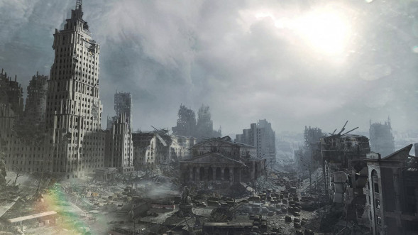 Игра Metro 2033 Redux [PS4, русская версия] в Белгороде