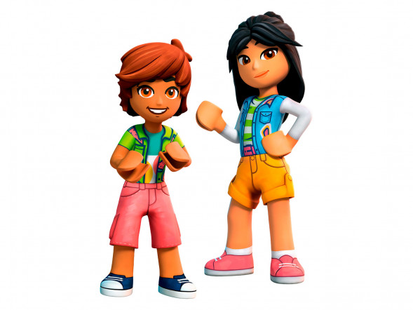 Конструктор LEGO Friends 41723 Магазин пончиков в Белгороде