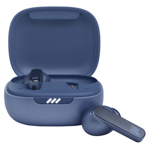 Беспроводные наушники JBL Live Pro 2, Blue в Белгороде