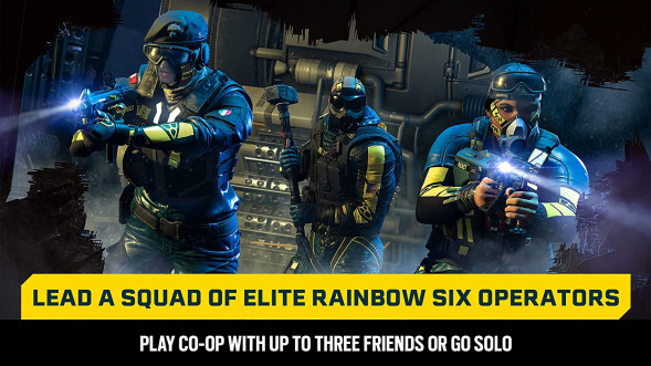 Игра Tom Clancy&amp;#039;s Rainbow Six: Эвакуация (Extraction). Guardian Edition [PS4, русская версия] в Белгороде