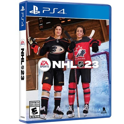 Игра NHL 23 (PlayStation 4, Английская версия) в Белгороде
