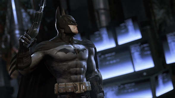 Игра Batman: Arkham Trilogy [Nintendo Switch, русские субтитры] в Белгороде