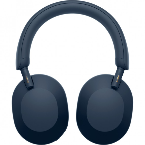 Беспроводные наушники Sony WH-1000XM5, синий в Белгороде