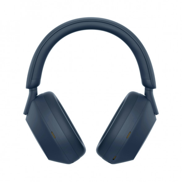 Беспроводные наушники Sony WH-1000XM5, синий в Белгороде