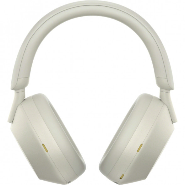 Беспроводные наушники Sony WH-1000XM5, серебристый в Белгороде