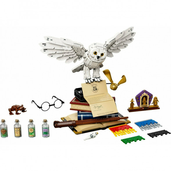 Конструктор LEGO 76391 Символы Хогвартса: коллекционное издание в Белгороде