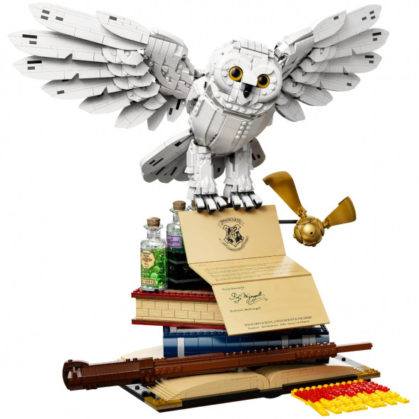 Конструктор LEGO 76391 Символы Хогвартса: коллекционное издание в Белгороде
